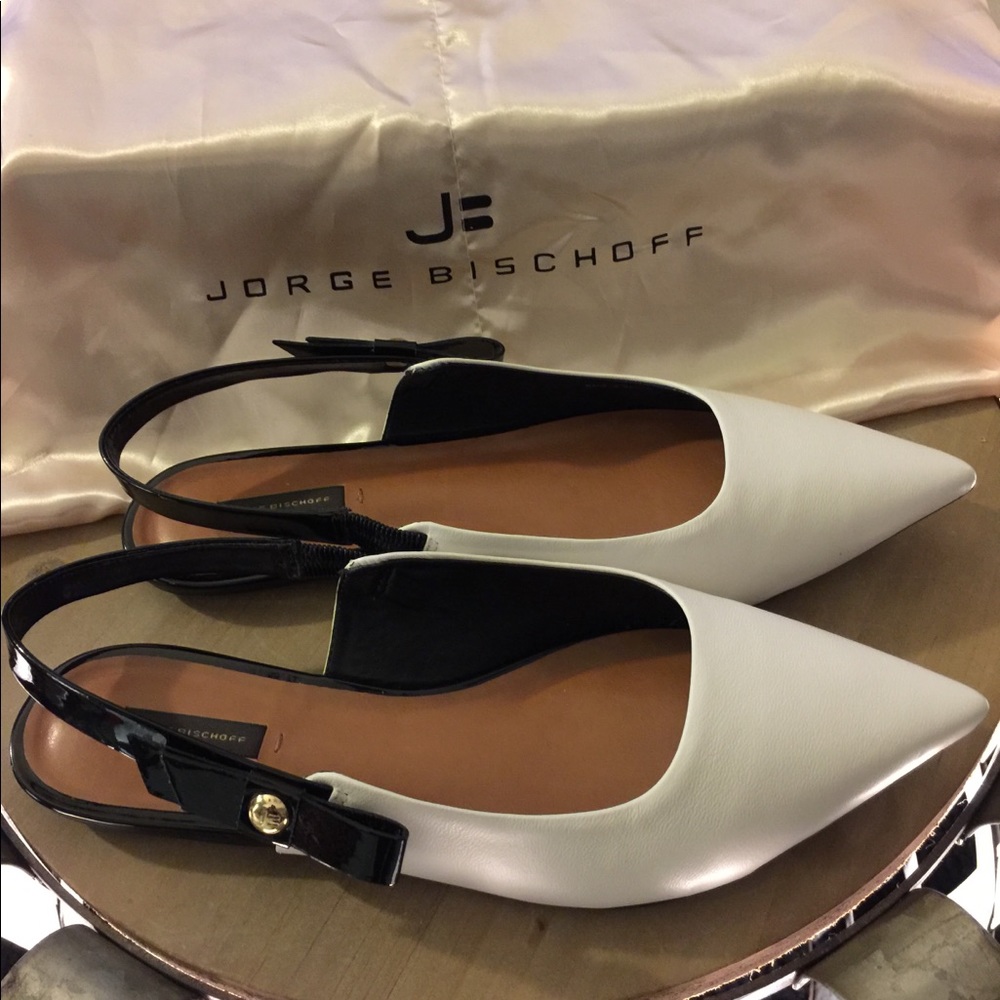 Jorge Bischoff Women’s Flats
